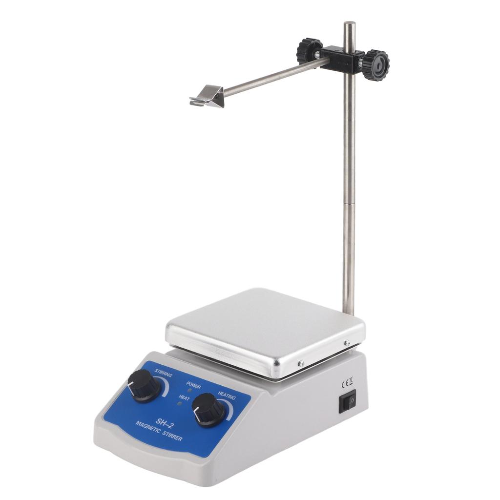SH 2 Магнитная мешалка Лабораторная Машина для перемешивания с постоянной температурой и нагревом