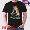 Конор Макгрегор Notorious Боец ММА Ирландия Мужской Черный Размер от S до 5XL