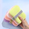 Shower Bubble Foam Net Thickened Foaming Soap Bag Facial Cleanser Mesh Bag Body Washing Cleaning Sponges