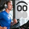 Защитные аксессуары SOULWIT для AirPods Max: Чехол из ТПУ + Чехол для оголовья + Чехол для амбушюр, Многофункциональный защитный комплект, Устойчивый к царапинам, Потоотделение-Р