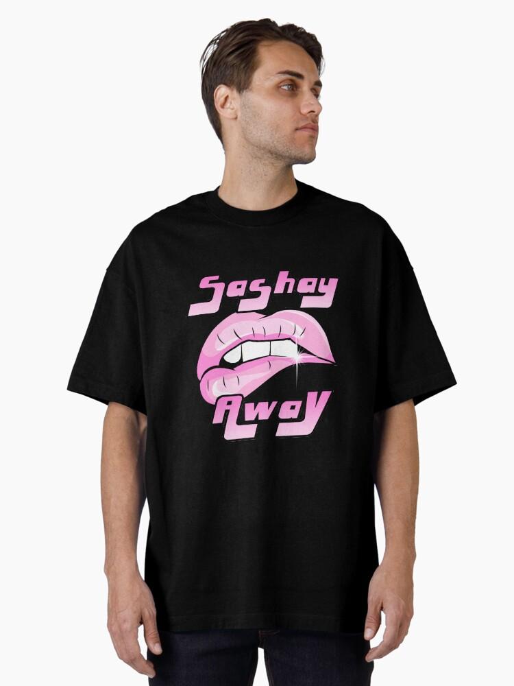 Visage Sashay Away Oversized T-Shirt