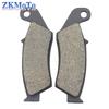 Передние Тормозные Колодки Для HONDA XR250 XR250S XR 250 CR250 CR250R CRF250 CRF250R CRF250X CRF450 CRF450R CRF450X CRF CR 250 450 2002-23