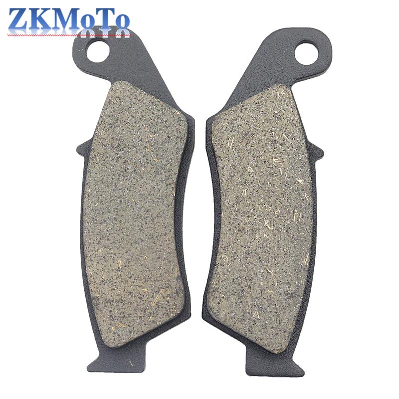 Передние Тормозные Колодки Для HONDA XR250 XR250S XR 250 CR250 CR250R CRF250 CRF250R CRF250X CRF450 CRF450R CRF450X CRF CR 250 450 2002-23