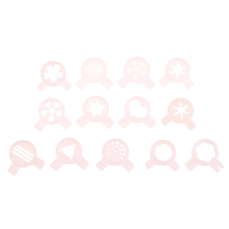 Крышки для моделирования мороженого. Крышки волшебной формы. Фитинги для машин для мороженого с мягкой подачей.