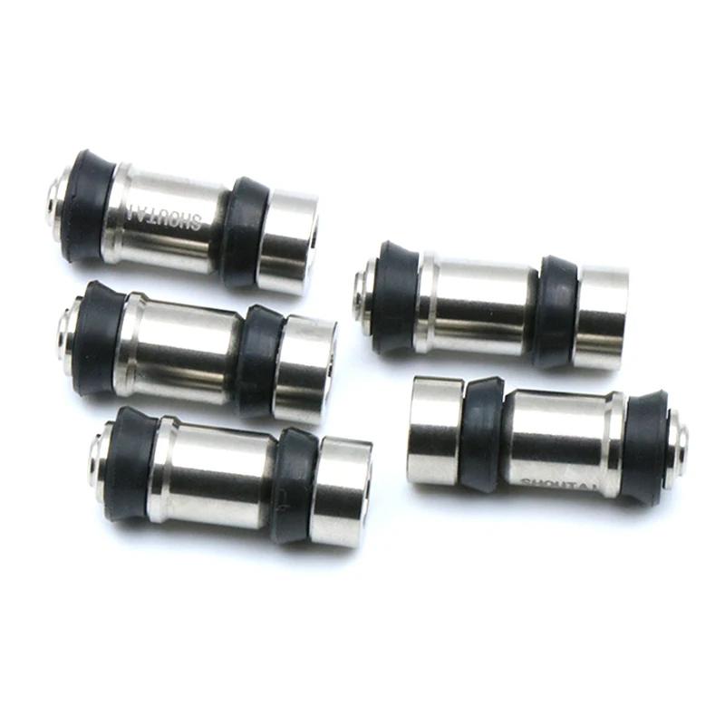 Bicycle Titanium Alloy Brake Disc Lever Piston For SHIMANO DEORE XT M785 M8000 SLX M7000 Disc Brake Piston Repair Part Bike Part