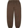 Supreme Small Box Sweatpant Brown