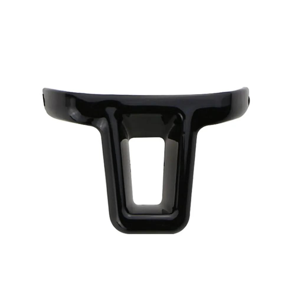 Для Volkswagen VW Polo Golf 6 Jetta Touran Bora Caddy Eos Накладка на руль Декоративная накладка Крышка Аксессуары для интерьера