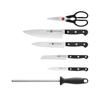 Henkel Zwilling GOURMET Knife Block Bamboo 7P
