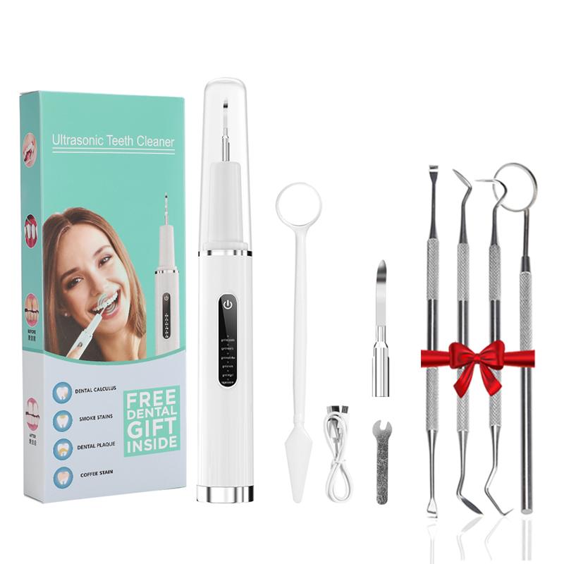 Ультразвуковой зубной скалер для зубов, средство для удаления пятен зубного камня, электрический звуковой очиститель зубов, удаление зубного камня
