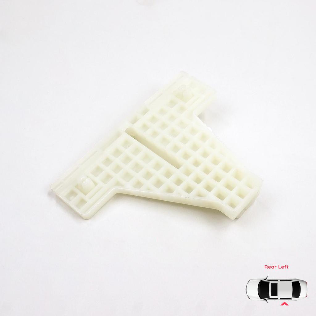 BWR940 Window Regulator Repair Clips Rear Left for  A3 MK2 8P 8PA 8P1 2003-2013 4/5 Door 8P4839461