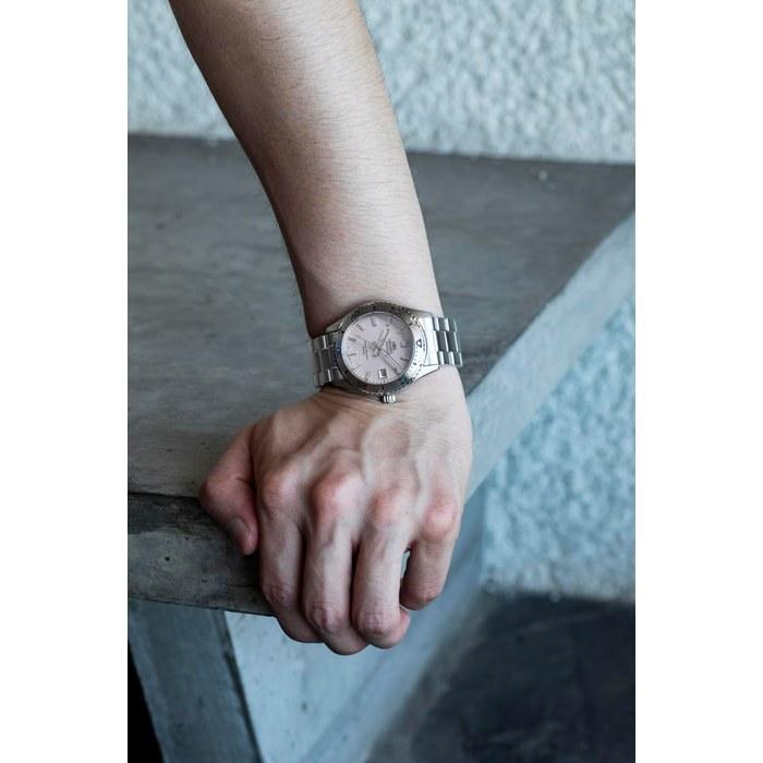 [Orient] Mako40 RN-AC0Q03S Автоматические часы - Белые