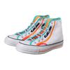 Converse Chuck Taylor All Star 1970-х Белый/Оранжевый 169786C
