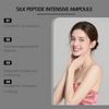 Интенсивная ампула с глубоким коллагеном, Корейская сыворотка для ухода за лицом для стеклянной кожи, Увлажняющая с никотинамидом и гиалуроновой кислотой, Повышает эластичность