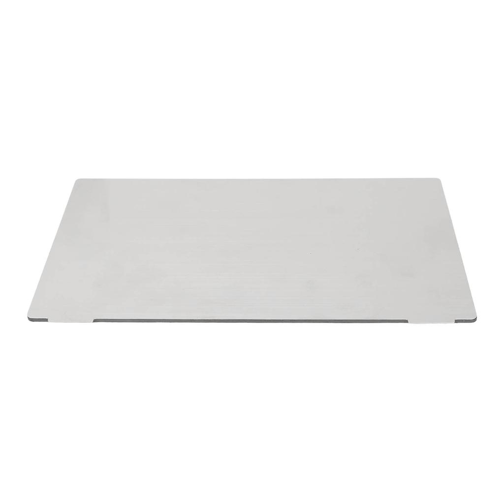 Magnetic Steel Film 196x126mm Strong Adsorption 3D Printers Magnetic Steel Film for Elegoo for Saturn V2 3D Printer