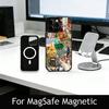 A-Algeria F-Flag Phone Case For iPhone17,16,15,14,13,12,11 Plus,Pro Magnetic with Magsafe Wireless Charging