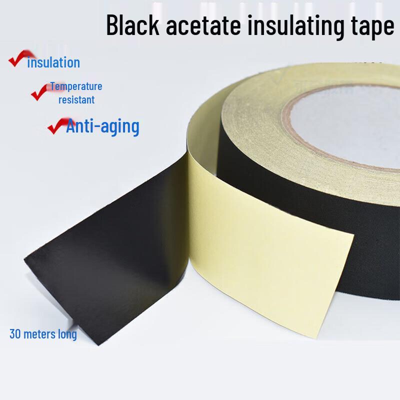 Wenstan Acetate Cloth High-Temperature Electrical Insulation Tape