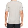 Under Armour Футболка Training Sports прямого кроя, мужские топы, белая 1351584-110
