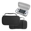 Carrying Case Storage Bag Organizers Pouch for G8 Mobile Gaming Controller Featuring Double Zippers and Portable Handle