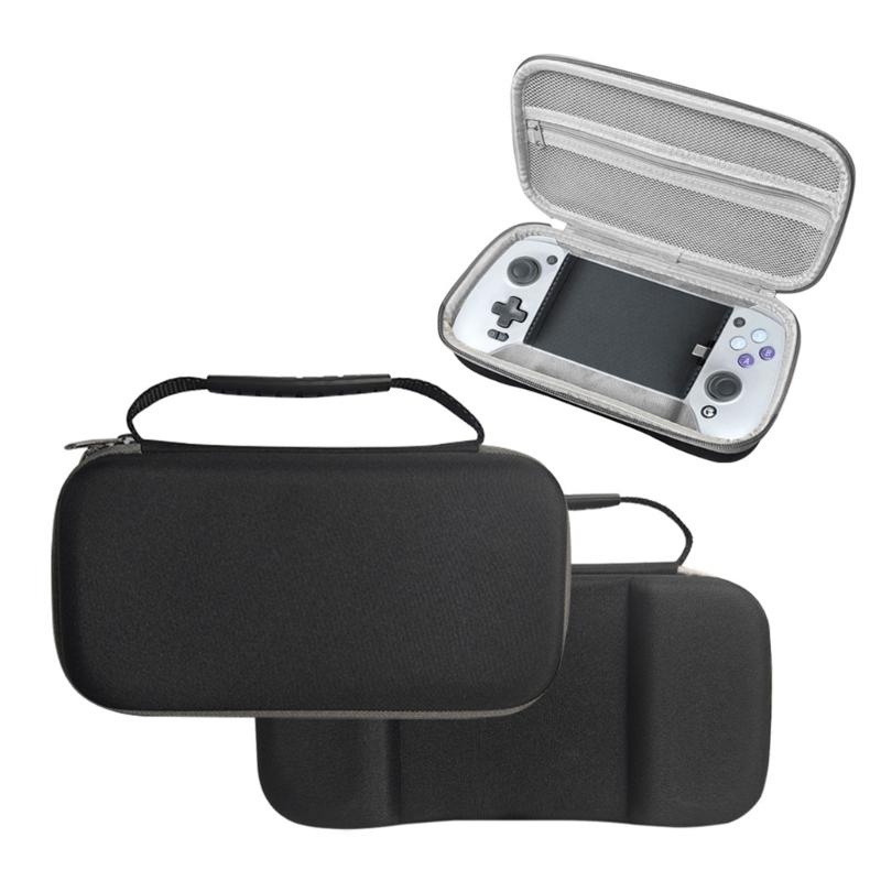 Carrying Case Storage Bag Organizers Pouch for G8 Mobile Gaming Controller Featuring Double Zippers and Portable Handle
