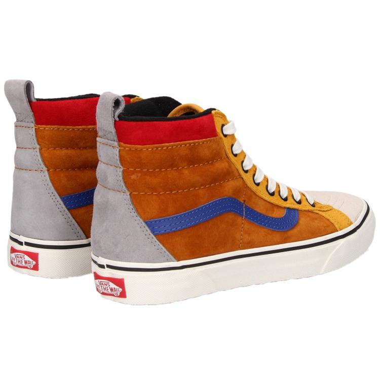 Vans Кроссовки SK8 Hi MTE Коричневые VN0A33TXUC9