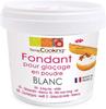 Powdered Fondant - Scrapcooking - 7312 - White - 150g - Easy-to-Customize Icing