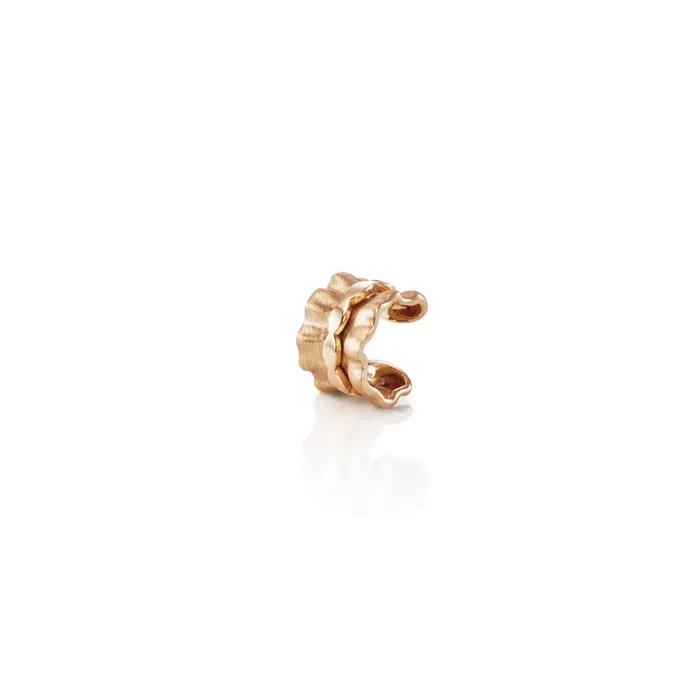 Daniel 18K Gold Ear Cuff DNEC11LC