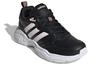 adidas Женские Neo Strutter 'Black White Pink' FV0427