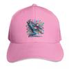 Bboy Urban Street Dance in Paper cut Art Baseball Cap Sun Cap Winter hat Anime Hat Military Cap Unisex Women Beach Fashion Unisexs