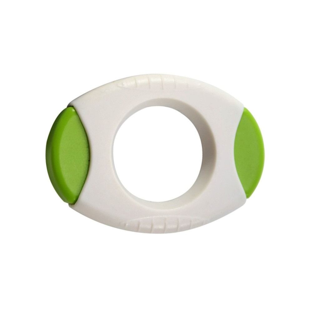 New Cute Egg Opener Round PVC Cutter Egg Tool Shell Topper
