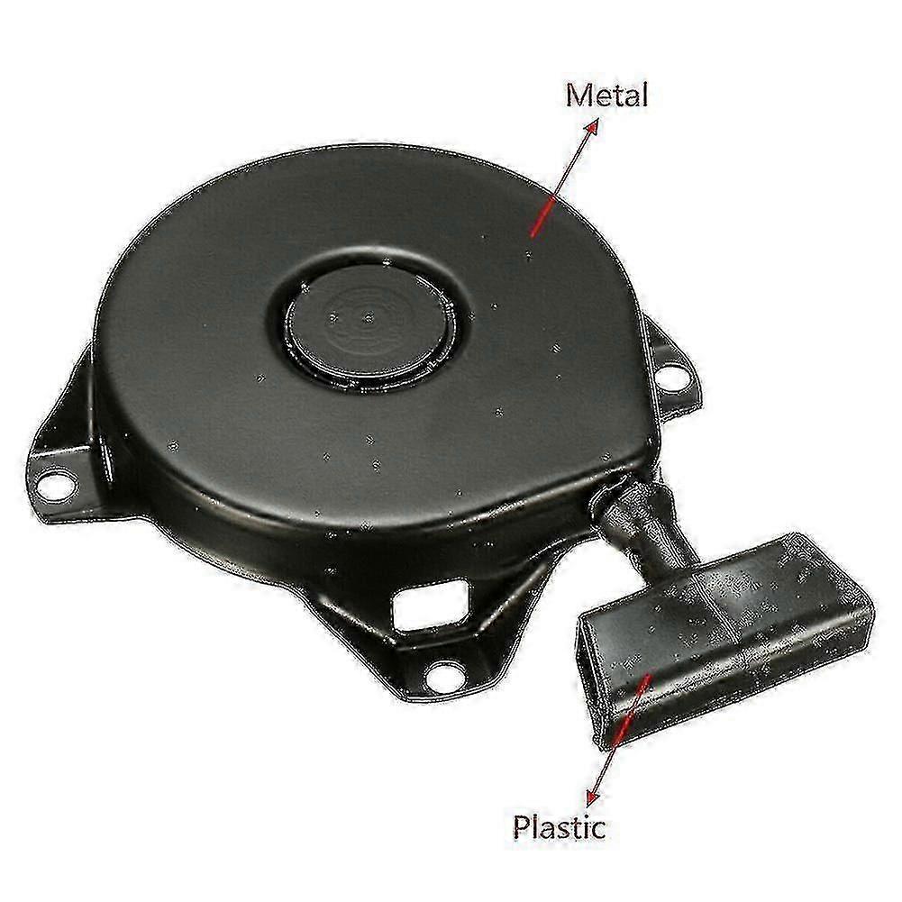 Pull Recoil Starter Assembly For Tecumseh Snow Blower Bicycle 590420a 590706 H-4 Better1