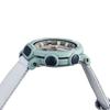 Casio Женские цифровые кварцевые часы Baby-G BGA-310C-3A с полимерным ремешком, водонепроницаемостью 100 м, ударопрочностью