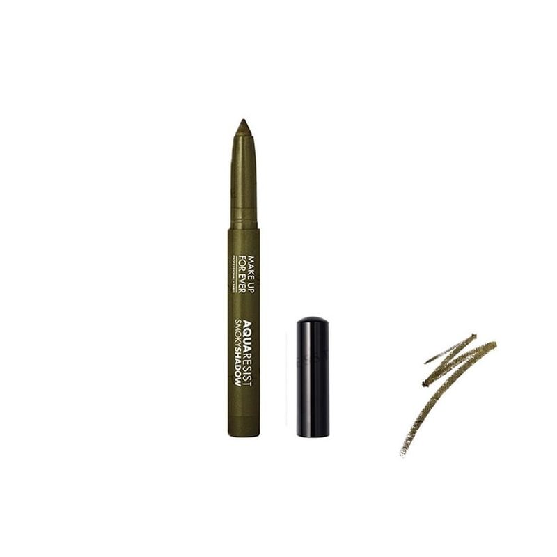 Make Up For Ever - Водостойкие тени для век Smoky Eye