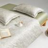 MUJI Luxury Cotton Mulberry Silk Quilt