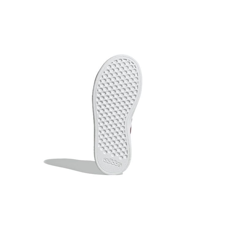 Adidas Neo Grand Court Comfortable Casual Low-Top Kids Sneakers Kids Sneakers White GX7159