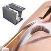 Yousheng Acrylic Eyelash Root Splitter Manual Eyelash Fanning Machine Fan Maker Professional Women Eyelash Flowering Tools Lashes Extension Supplies