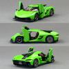 Koenigsegg Jesko Inertia Alloy Car Model For Car Enthusiasts Collectors And