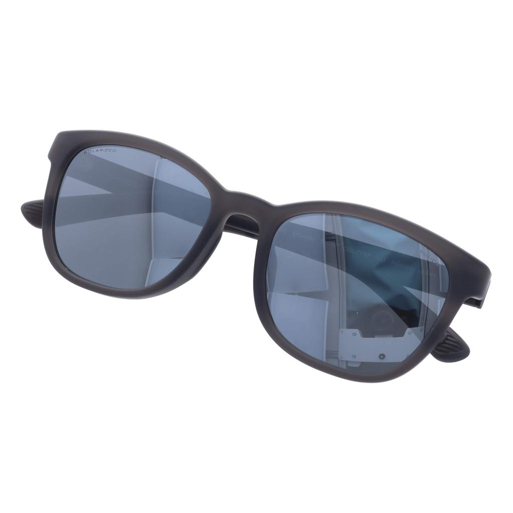 Солнцезащитные очки SPLA69J Матовый прозрачный серый [Police] Мужские 5319-143