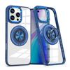 Hot-Selling Applicable Apple 16Promax Mobile Phone Case Magnetic Suction Bracket 15 Anti-Drop 13Pro Mobile Phone Case
