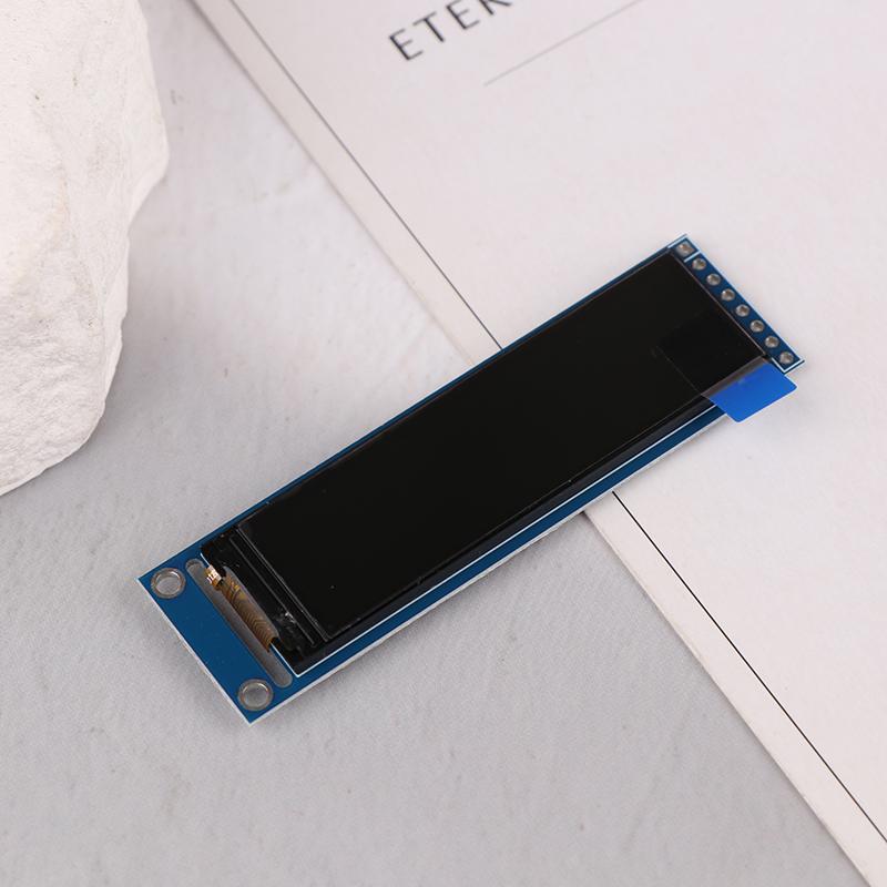 Estardyn 2.25-Inch Tft Lcd St7789 Small Screen 76*284 Module Lcd Full View Spi Color Screen