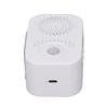 Wireless Motion Sensor Doorbell Voice Reminder Welcome Buzzer Ringtones Volume Adjustment USB