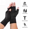 Compression Sports Gloves Protection Pain Relief Hand Wrist Support Gloves