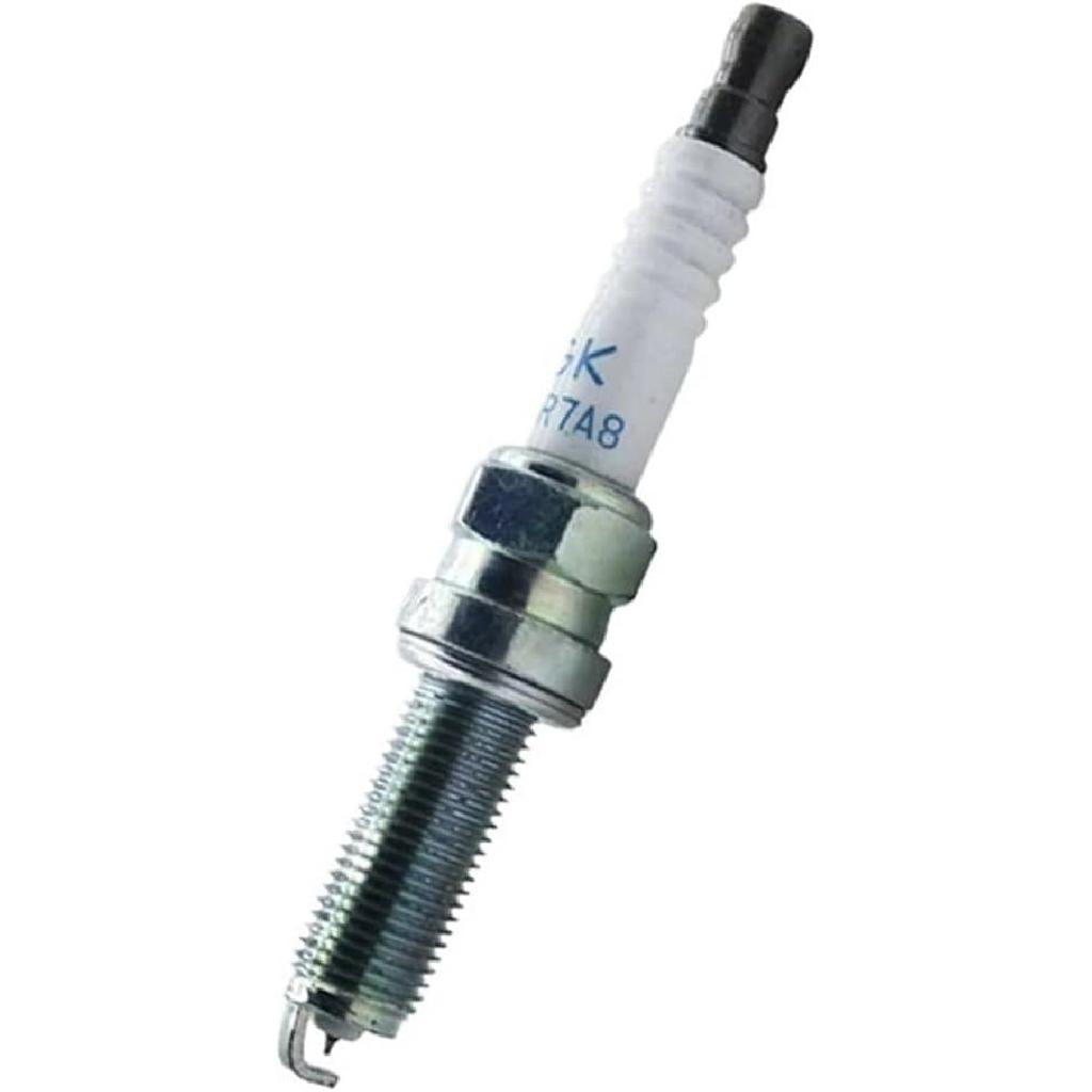 4/6 шт. 09482-00619 ILMAR7A8 иридиевые свечи зажигания совместимы с Suzuki Nissan Infiniti Mazda B2401-4A00E 90507 1A14-18-110 автомобильные свечи (цвет : 4шт)