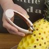 Stainless Steel Pineapple Eye Remover Pointed Strawberry Clip Pineapple Peeler Fruit Strawberry Stem Remover