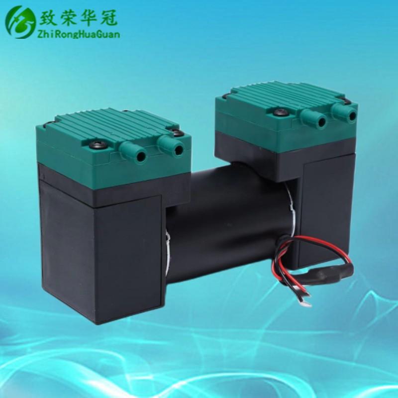 Miniature vacuum pump AC110V small pump DC24V inflating pump AC220V beauty instrument negative pressure pump DC12V air pump