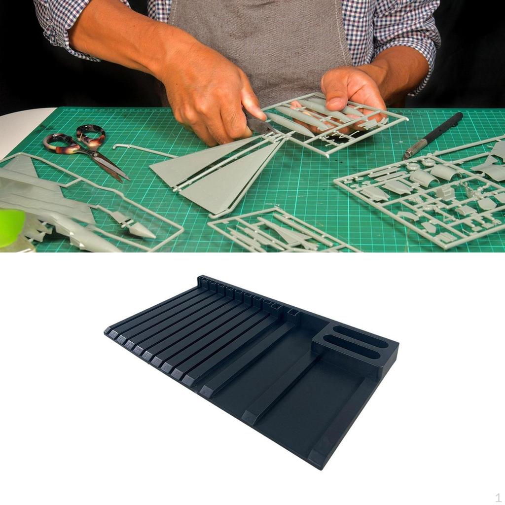 Модель размещения оболочек для хранения деталей инструментов