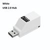 Universal Data Transfer High Speed Splitter Box 3 Ports Adapter USB 3.0 Hub