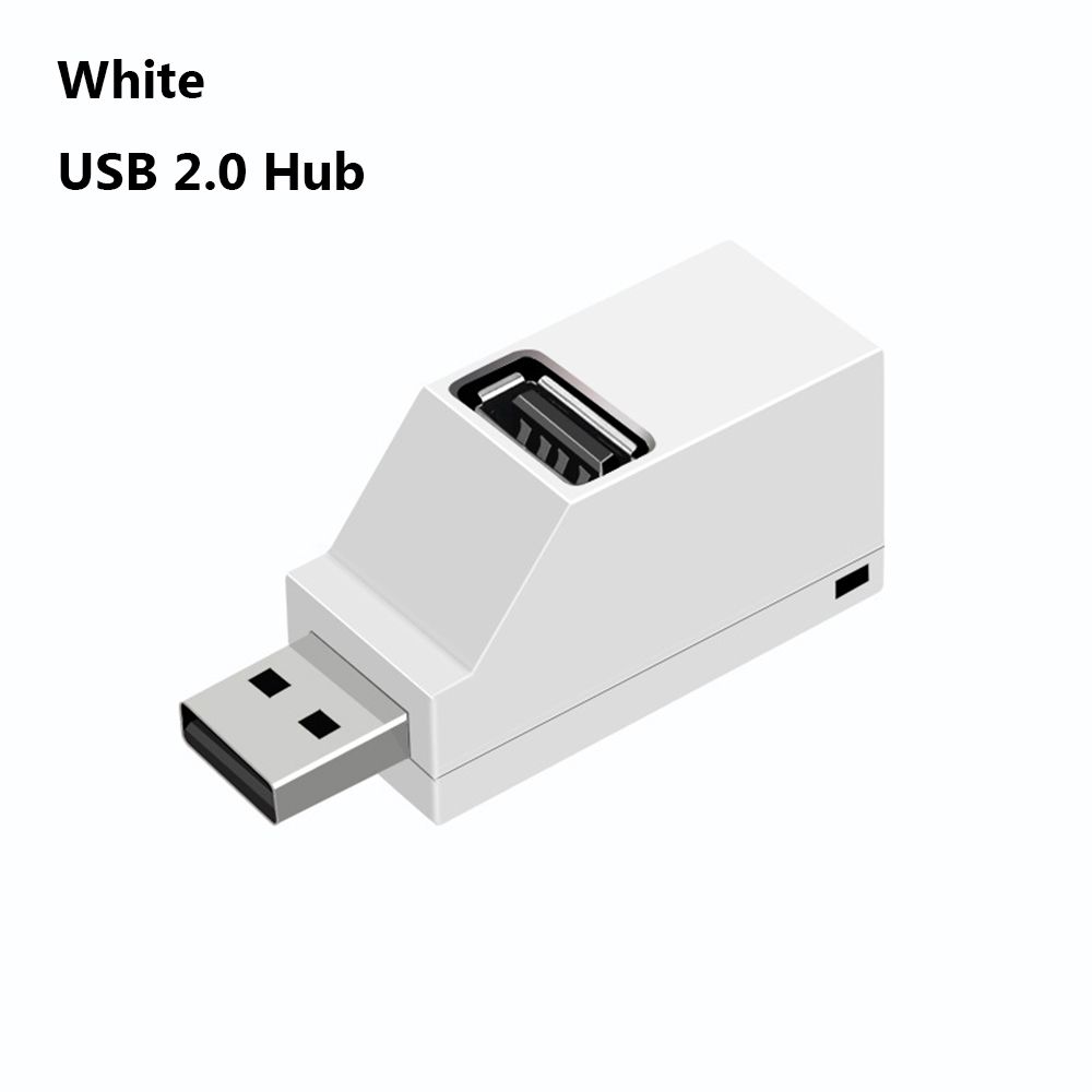 Universal Data Transfer High Speed Splitter Box 3 Ports Adapter USB 3.0 Hub
