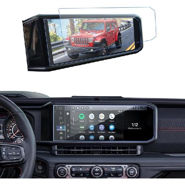 Защитная пленка для экрана автомобиля подходит для 7 дюймов 2024 2023 Honda Civic CRV HRV Pilot&;Acura Integra GPS-навигация Защитная пленка из закаленного стекла для экрана