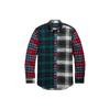 Polo SS23 Checkered Button-Up Long Sleeve Shirt Men Shirts Multicolor 710858682-001