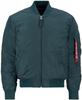 Зимняя куртка Alpha Industries MA-1 VF 59 Man (191118) Bomberjacket (191118-720) зеленый